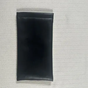Original Christian Dior Sunglasses Eyeglasses Black Leather Pouch thumbnail 9