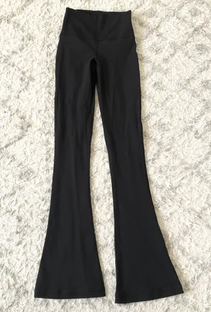 Lululemon Align High-Rise Mini Flare Pant 32" Black 2 thumbnail 6