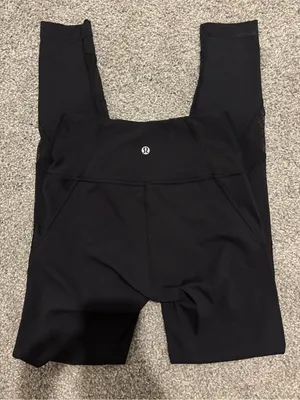 Lululemon Wunder Under High-Rise Tight 28" *Mesh thumbnail 6