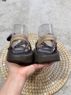Chacos Women’s ZX/2 Vibram Unaweep Sandals Strappy Slingback in Multi Brown 6 thumbnail 7