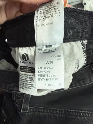 Levi's 501 Original Jean Shorts thumbnail 3