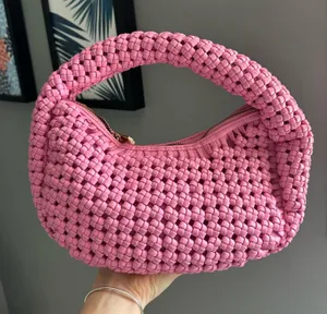 Sincerely Jules Pink Purse thumbnail 1