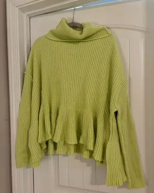 Free People Sweater thumbnail 1