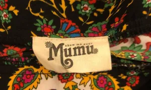NWOT Show Me Your Mumu Patterned Wide Leg Pants thumbnail 4
