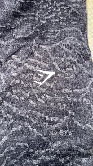 Gymshark Bike Shorts thumbnail 3