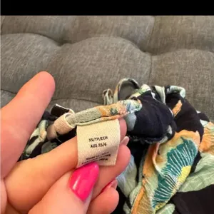 Roxy‎ hibiscus beach floral dress xs thumbnail 8