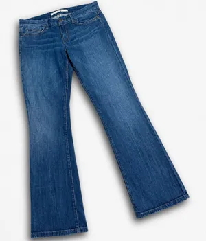Joes Jeans Womens Size 28 Medium Wash Blue Denim Bootcut Jeans Classic Fit‎ thumbnail 1