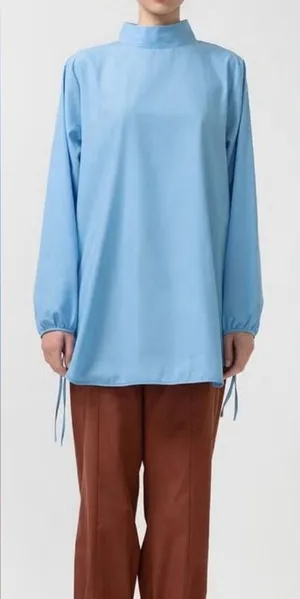 Touché Poplin Tunic - NWT - Size 38 (US 4-6) thumbnail 1