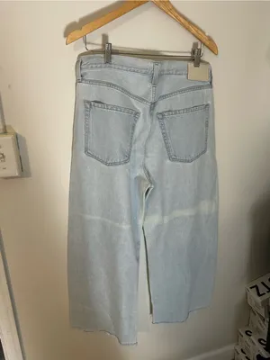 NWOT Citizens of Humanity Ayla wide leg jeans 29 thumbnail 4