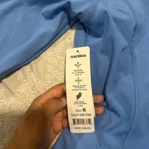 Marshalls Zip-Up Athletic Jacket  thumbnail 3