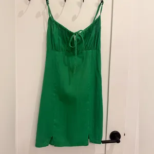 Wild Fable Emerald Green Dress like new thumbnail 3