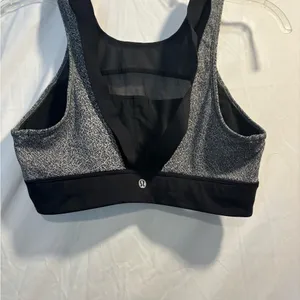 Lululemon Run The Day Bra' Dark Starlight
Black Size 8 thumbnail 2