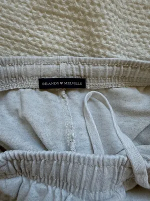 Brandy Melville Anastasia Sweatpants thumbnail 4