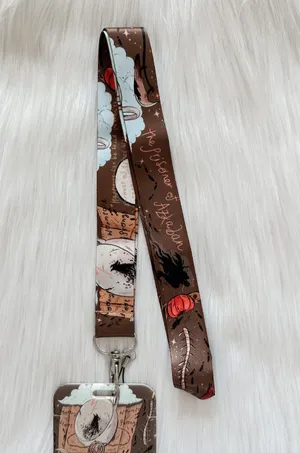 Harry Potter and the Prisoner of Azkaban lanyard with Id/ card holder thumbnail 3