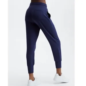 Fabletics Daria Relaxed Navy Jogger Pants Small thumbnail 9
