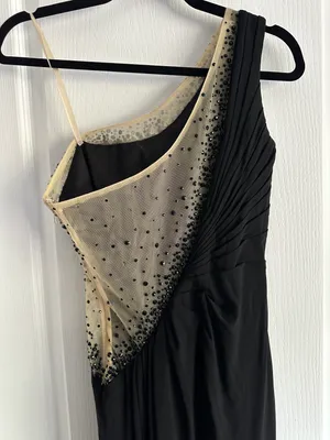 La Femme Prom Dress thumbnail 4