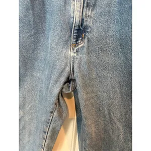 L.L. Bean Orginal/Relaxed‎ Fit Plaid Lined Jeans Size 12 thumbnail 3