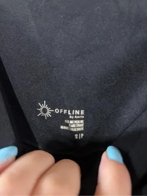 Aerie flare pants thumbnail 2