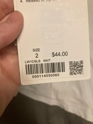 Lululemon All Yours Boyfriend Tank - Size 2 thumbnail 5