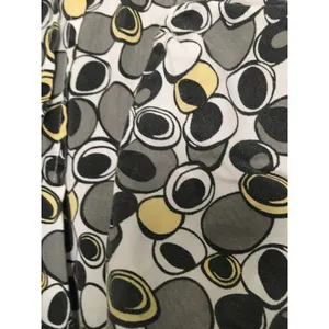 Healing Hands Printed Scrub Uniform Top Nurse Medical Women's Size M thumbnail 6