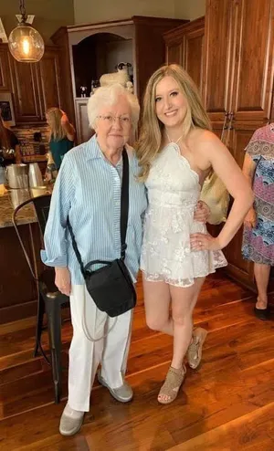White Lace Lucy in the Sky Romper thumbnail 4