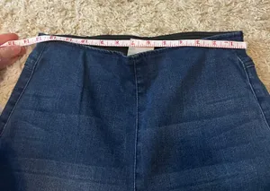 High Waist Flare Jeans Size Small thumbnail 4