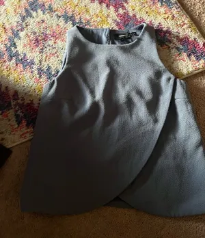 Theory‎ small blue top thumbnail 1