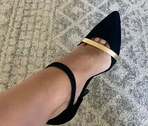Chinese Laundry Black Heels 👠 thumbnail 6