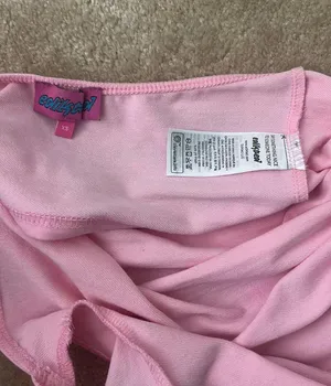 Edikted Open Back Tshirt thumbnail 7