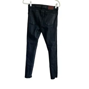 ‎Madewell black skinny skinny jeans size 28 thumbnail 3