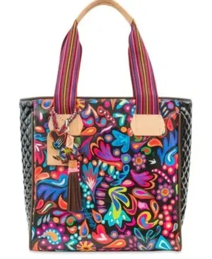 Consuela Angie Classic Tote Bag Retired 13" thumbnail 1
