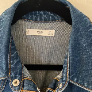 Mango Denim Dress thumbnail 7