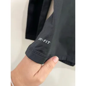 Nike Pro Dri Fit Half Zip Athletic Running Workout‎ Pullover Jacket Small thumbnail 4