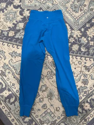 Lululemon Poolside Align Joggers 6 thumbnail 2