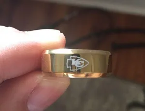 Kansas City Chiefs Ring thumbnail 2