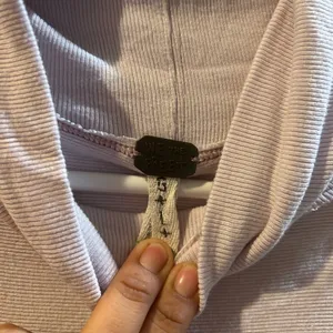 We The Free Soft Light Gray Turtleneck Pullover thumbnail 4
