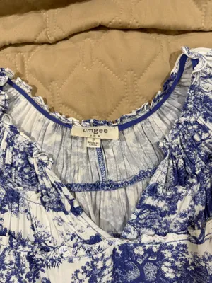 Umgee Dress thumbnail 3