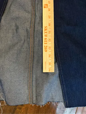 Favorite Daughter Women's Blue Sunny Maxi Skirt Size 28 NWT thumbnail 8