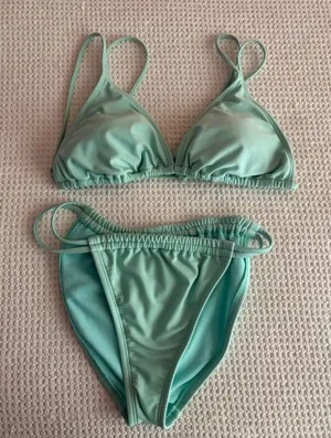 Turquoise Bikini Set Target thumbnail 1