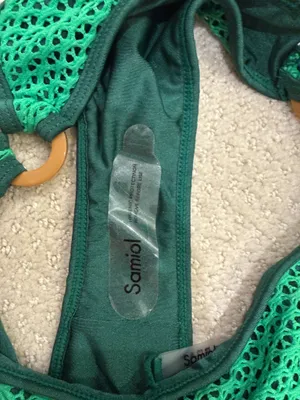 Samiol Bikini Green thumbnail 7