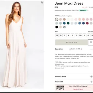 Show Me Your Mumu Dress thumbnail 4