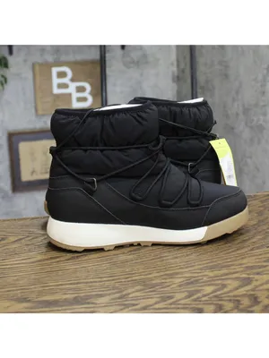 All In Motion Cara Waterproof Winter Boots 94642941 Black 9M thumbnail 7