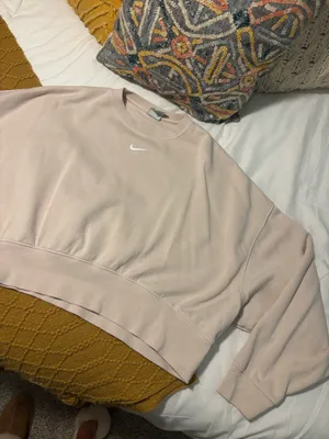 Cropped Nike Sweatshirt thumbnail 2