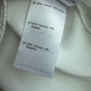Samsoe Samsoe Office Career Shirt Womens Medium Majan Short Sleeve Shirt White thumbnail 7