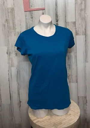 JCPenny blue blouse size XL Blue thumbnail 1