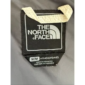 The North Face Tamburello 600 White Puffer Coat Stains M thumbnail 12