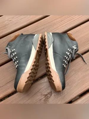 Women’s COUGAR - MADE IN ITALY- leather booties 🍃🍁🍂 thumbnail 4