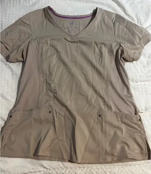 Healing Hands Scrub Top thumbnail 1