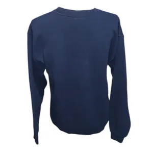 Gildan Live In The Moment Navy Graphic Pullover Sweatshirt thumbnail 4