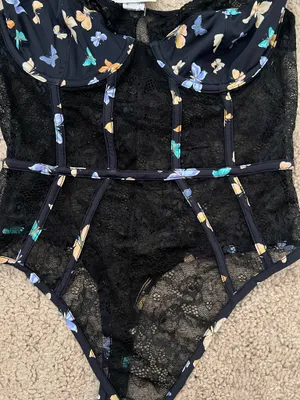 Butterfly Bodysuit  thumbnail 3